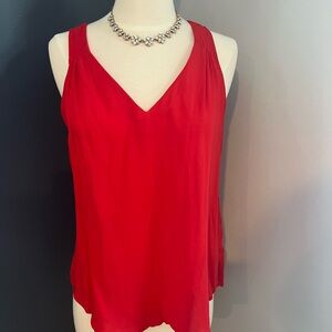 Old Navy Vibrant Red Camisole